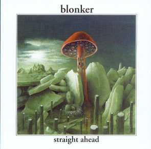 Blonker | Straight Ahead