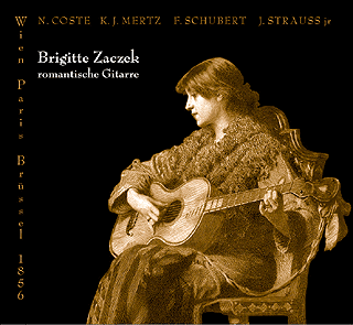 Brigitte Zaczek | Romantische Gitarre
