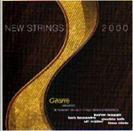 Karim Baggili, Bob Bonastre, Double Talk, Ulf Müller & Timo Nieto | New Strings 2000