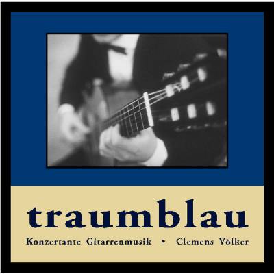Clemens Völker | Traumblau