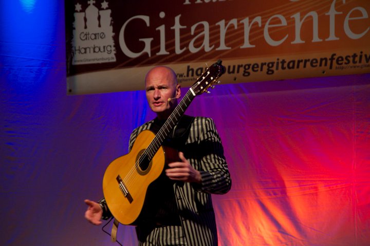 4. Hamburger Gitarrenfestival