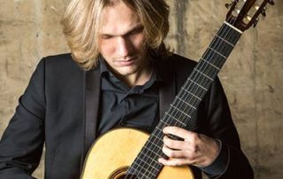 25.05.2018 | Neue Szene - Evgeny Beleninov bei den Hamburger Gitarrentagen