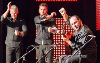 8. Hamburger Gitarrenfestival 2018 - Flamenco meets Latin