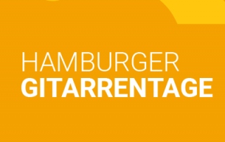 Hamburger Gitarrentage 2021 | Konzertverlegungen im Überblick