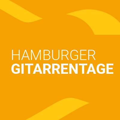 HAMBURGER GITARRENTAGE