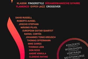 8. Hamburger Gitarrenfestival 2018