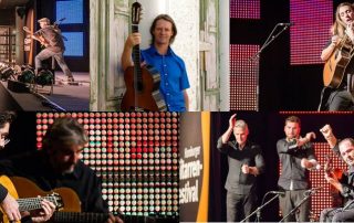 8. Hamburger Gitarrenfestival | Karten an Abend- und Tageskasse erhältlich! | Auch Nachmeldungen für Kurse sind möglich