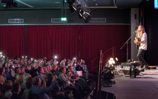 Hamburger Gitarrenfestival 2018 - Galerie