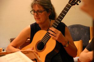 Heike Krause im Interview