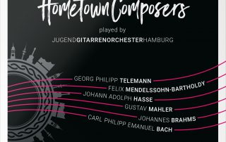 15.12.2018 | JGOH in der Elbphilharmonie - Programmheft ist online!