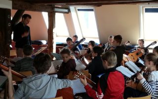 Galerie - Gitarrenfreizeit 2019