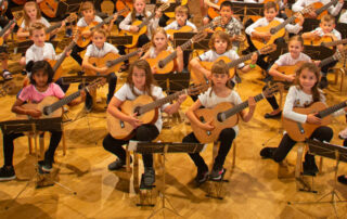 Gitarre Billstedt