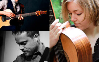 Fingerstyle-Wochenende 2021