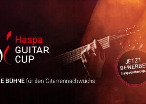 Haspa Guitar Cup | Der Gitarrenwettbewerb