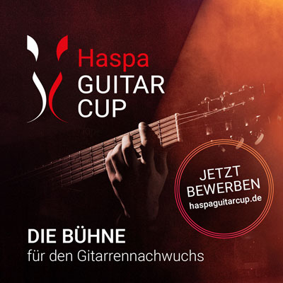 Haspa GUITAR CUP | Vorrunde 10.-15.10.2022