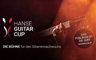 Internationaler Gitarrenwettbewerb geht in die 2. Runde