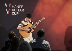 Hanse Guitar Cup 2024 | Finalist*innen stehen fest!