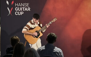 Hanse Guitar Cup 2024 | Finalist*innen stehen fest!