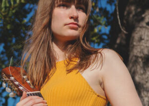 Preisträgerin des HANSE GUITAR CUPs im Konzert