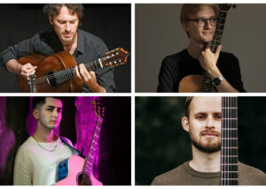 Fingerstyle-Night am 06.12.2025