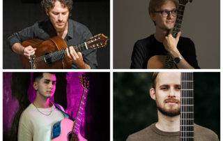 Fingerstyle-Night am 06.12.2025