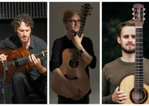 Fingerstyle-Workshop am 07.12.2025