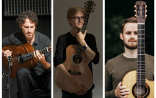 Fingerstyle-Workshop am 07.12.2025