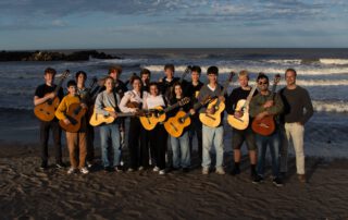 Tagebuch - Argentinien-Tour des JGOH