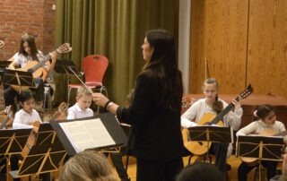 Konzert zum Jahresabschluss