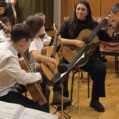 Kostenlose Schnupperkurse für Kinder