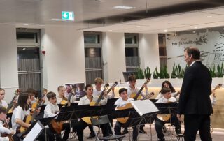 Gelungener Auftakt für das neue JGOH