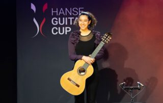 Hanse Guitar Cup 2026 | Jetzt bewerben!