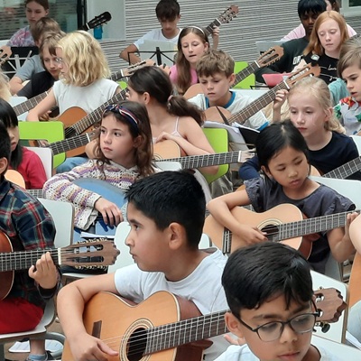 6. Gitarrentage in Billstedt am 27./28.06.2026