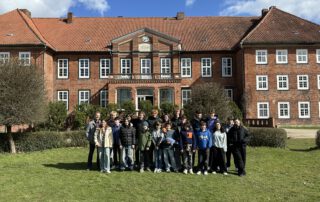 Das JugendGitarrenOrchester Hamburg ist auf dem Weg