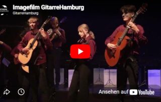Imagefilm für GitarreHamburg