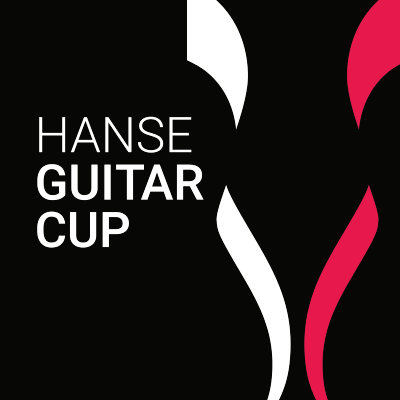 HANSE GUITAR CUP 2026 | Gitarrenwettbewerb