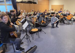 Meet the Composer Vol. XIX – JGOH lädt zum Mitspielen ein!
