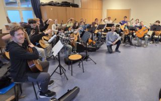 Meet the Composer Vol. XIX – JGOH lädt zum Mitspielen ein!
