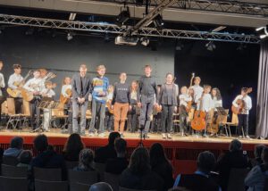 Foto- und Videoimpressionen von einem beeindruckenden Portrait-Konzert