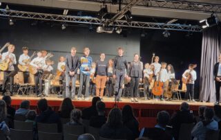 Beeindruckendes Portrait-Konzert mit gelungener Uraufführung