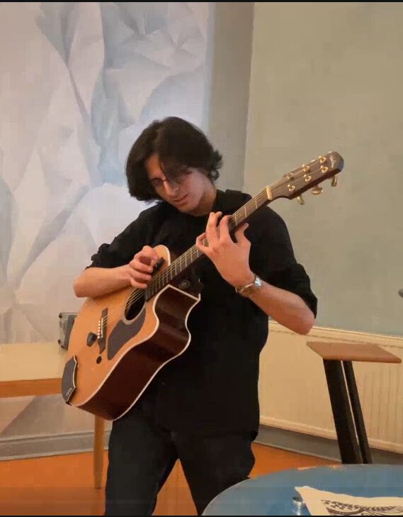 Diego Dario Kordzangeneh