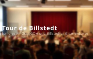 Tour De Billstedt Abschluss