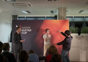 Hanse Guitar Cup 2026 - Die Finalist:innen stehen fest